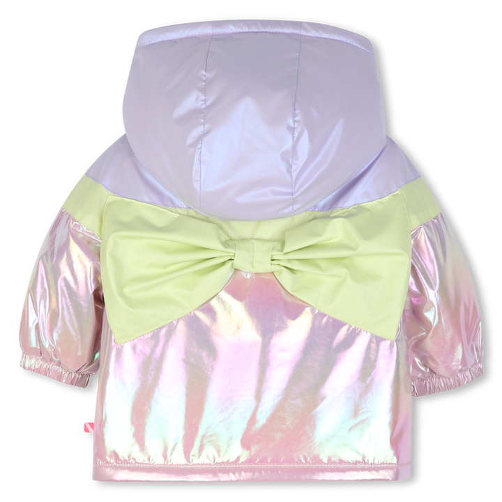 Billieblush Infant Bow Back Puffer Jacket