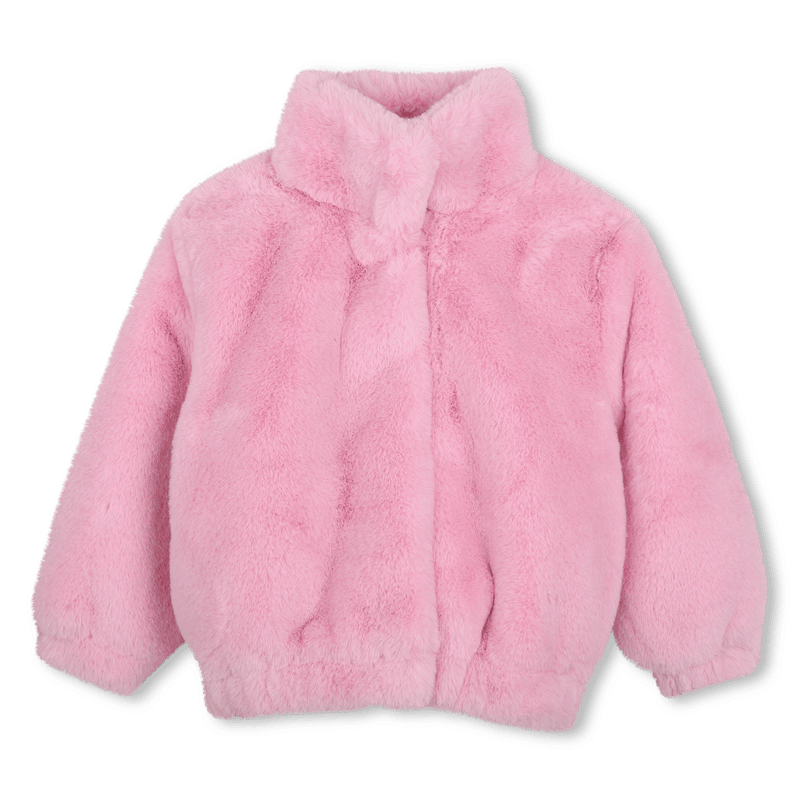Billieblush Girls Faux Fur Coat Skipper & Scout 