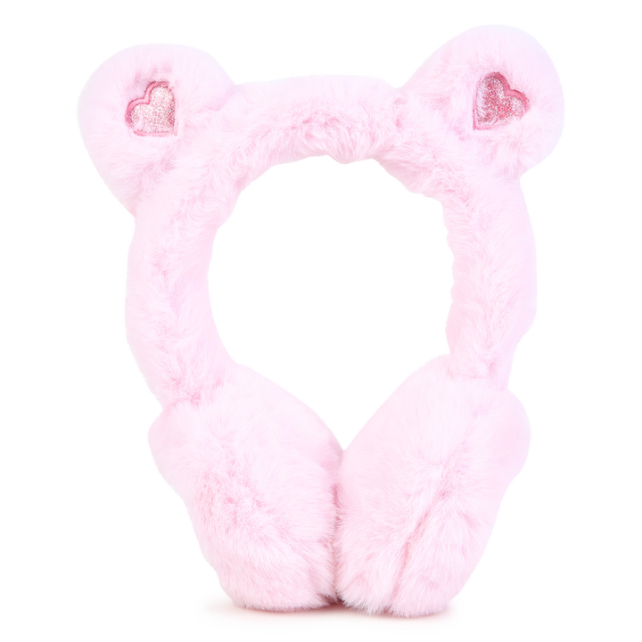 Billieblush Girls Earmuffs with Ears