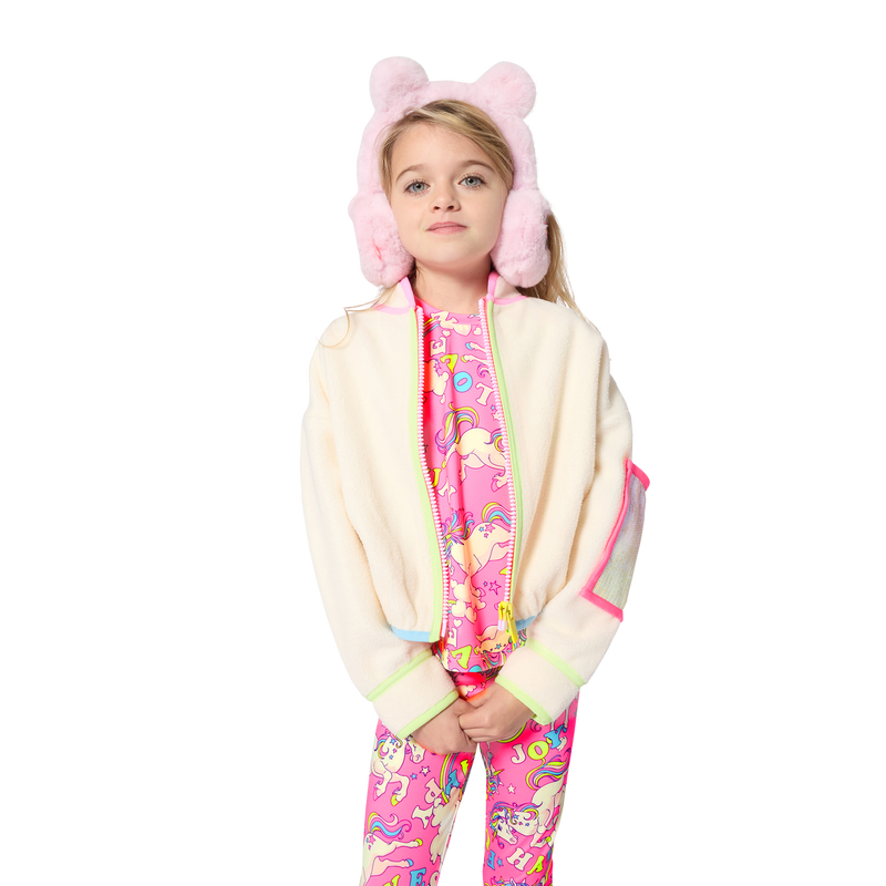 Billieblush Girls Earmuffs with Ears