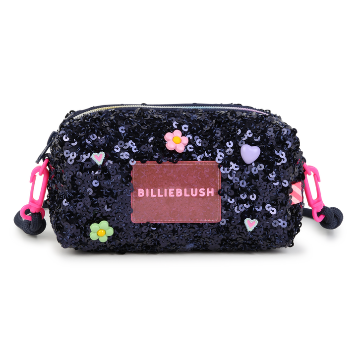 Billieblush Sequin Charm Pencil Case