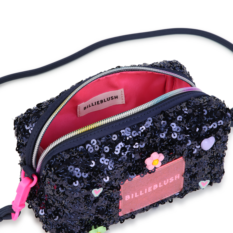 Billieblush Sequin Charm Pencil Case