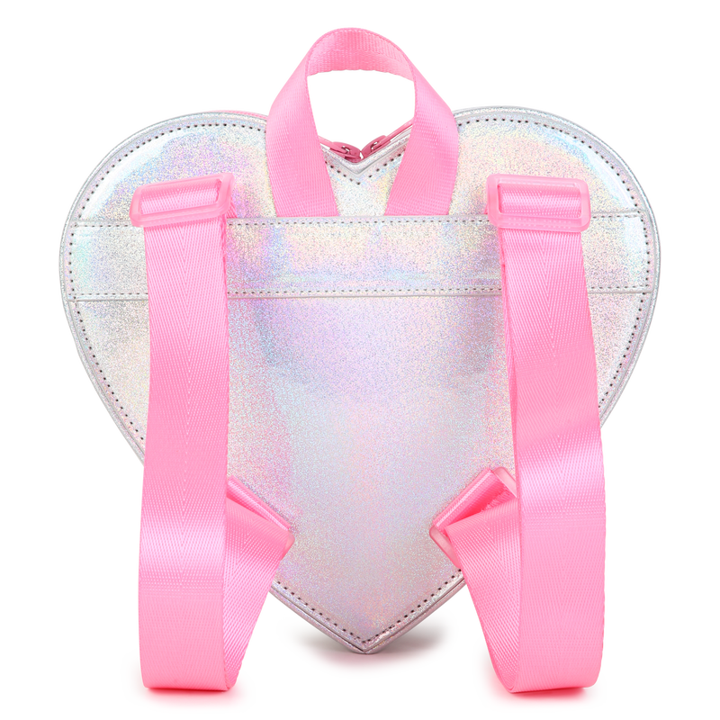 Billieblush Small Heart Backpack