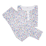 Skipper Vail Jogger Pajama Set - Mountain Multi