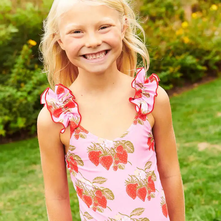 Pink Chicken Via Suit Skipper & Scout 