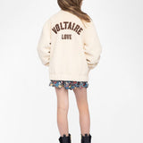 Zadig & Voltaire Voltaire Sherpa Jacket