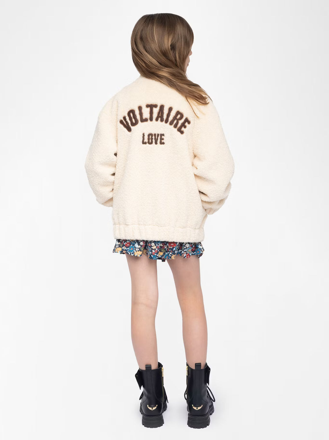Zadig & Voltaire Voltaire Sherpa Jacket