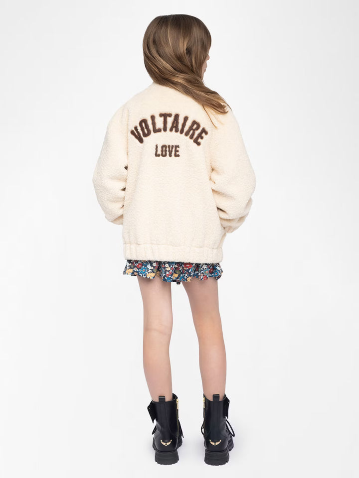 Zadig & Voltaire Voltaire Sherpa Jacket