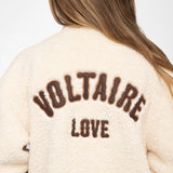 Zadig & Voltaire Voltaire Sherpa Jacket