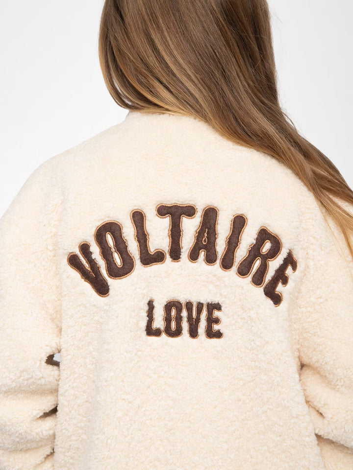 Zadig & Voltaire Voltaire Sherpa Jacket