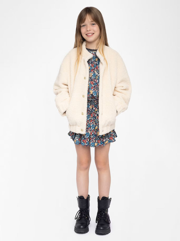 Zadig & Voltaire Voltaire Sherpa Jacket