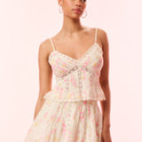 Love Shack Fancy Amrina Skirt