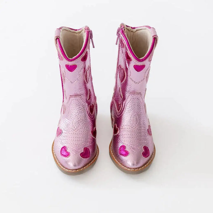 wild + rae Cowgirl Lovestruck Boots Skipper & Scout 