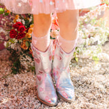 wild + rae Cowgirl Moonlit Lovestruck Boots