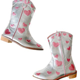 wild + rae Cowgirl Moonlit Lovestruck Boots