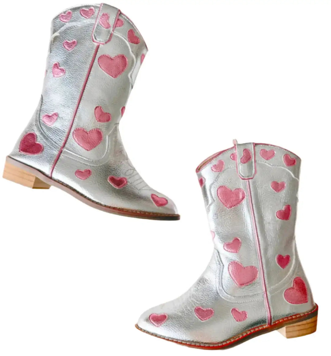 wild + rae Cowgirl Moonlit Lovestruck Boots Skipper & Scout 