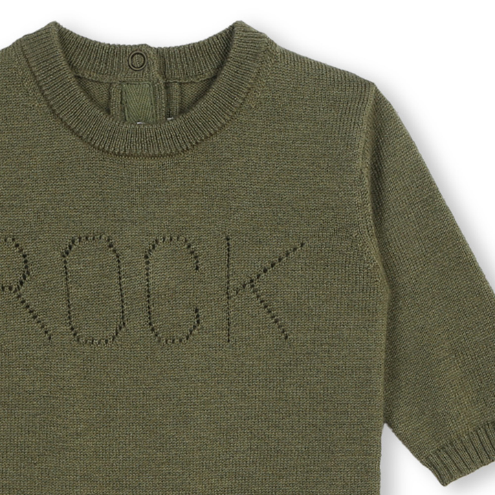 Zadig & Voltaire Cashmere Blend Onesie Skipper & Scout 