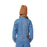 Zadig & Voltaire Denim Jumpsuit