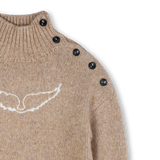 Zadig & Voltaire Angel Wing Sweater
