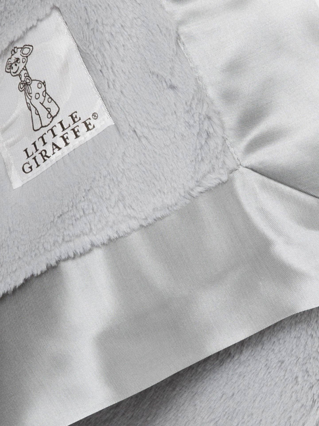 Little Giraffe Luxe Blanky