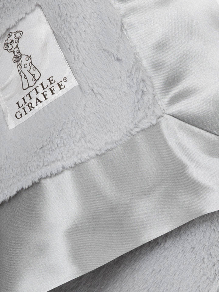 Little Giraffe Luxe Blanky