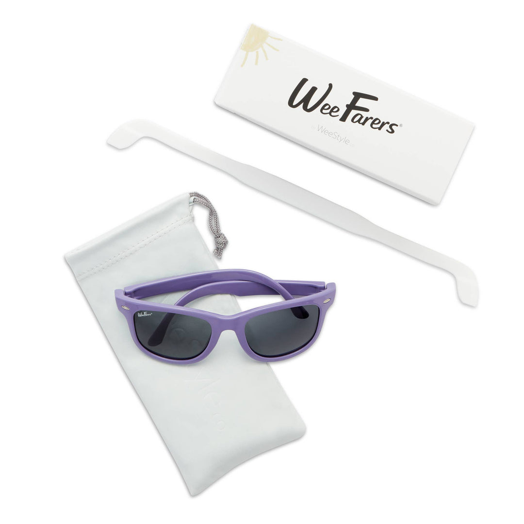 Polarized WeeFarers - Purple