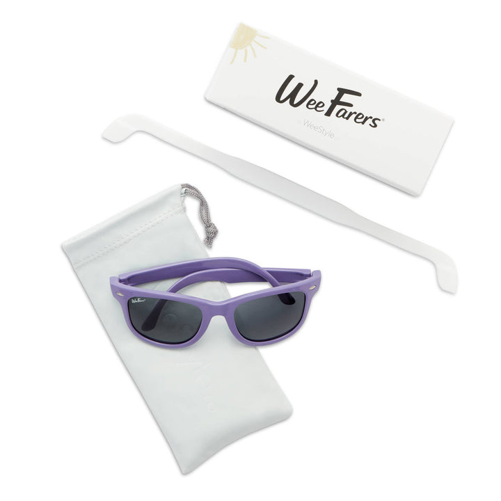 Polarized WeeFarers - Purple