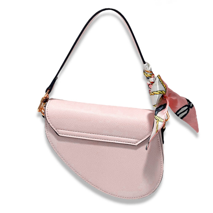 Doe a Dear Saddle Purse w/ Scarf