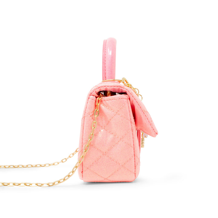 Tiny Treats Classic Sparkle Top Handle Handbag