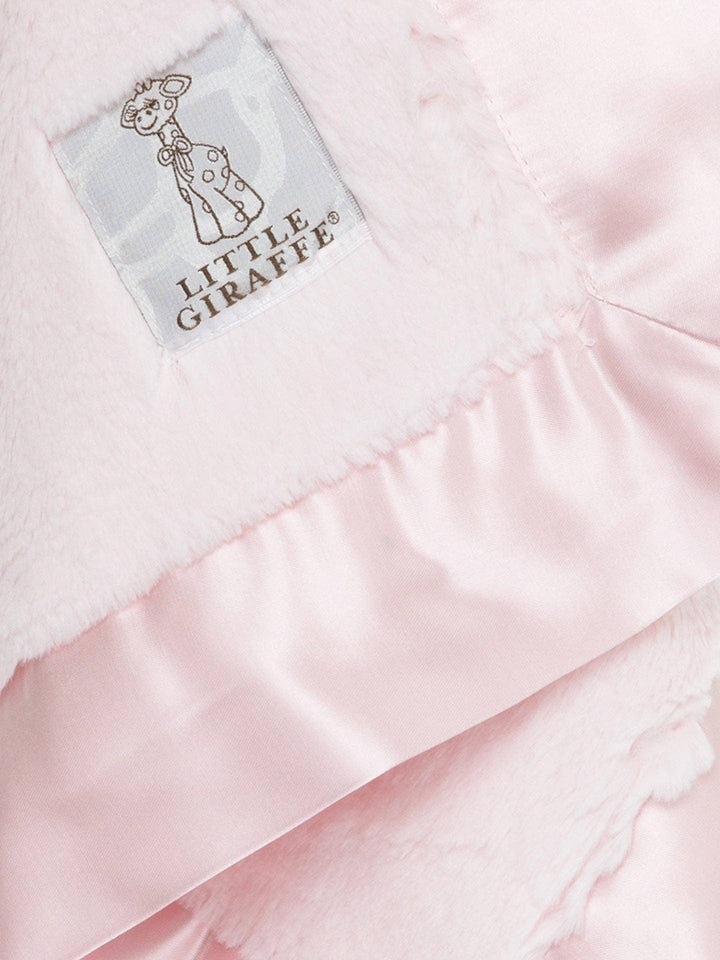 Little Giraffe Luxe Blanky Skipper & Scout 