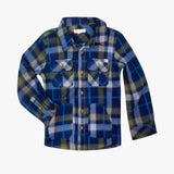 Appaman Snow Fleece Shirt