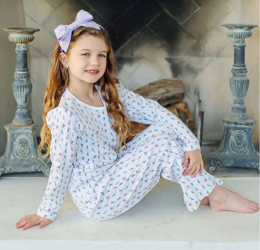 Lila + Hayes MILLIE PANT SET Skipper & Scout 