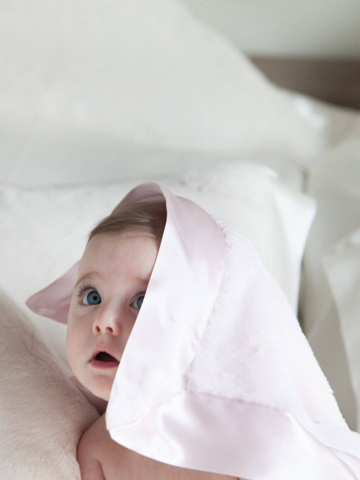 Little Giraffe Luxe Blanky Skipper & Scout 
