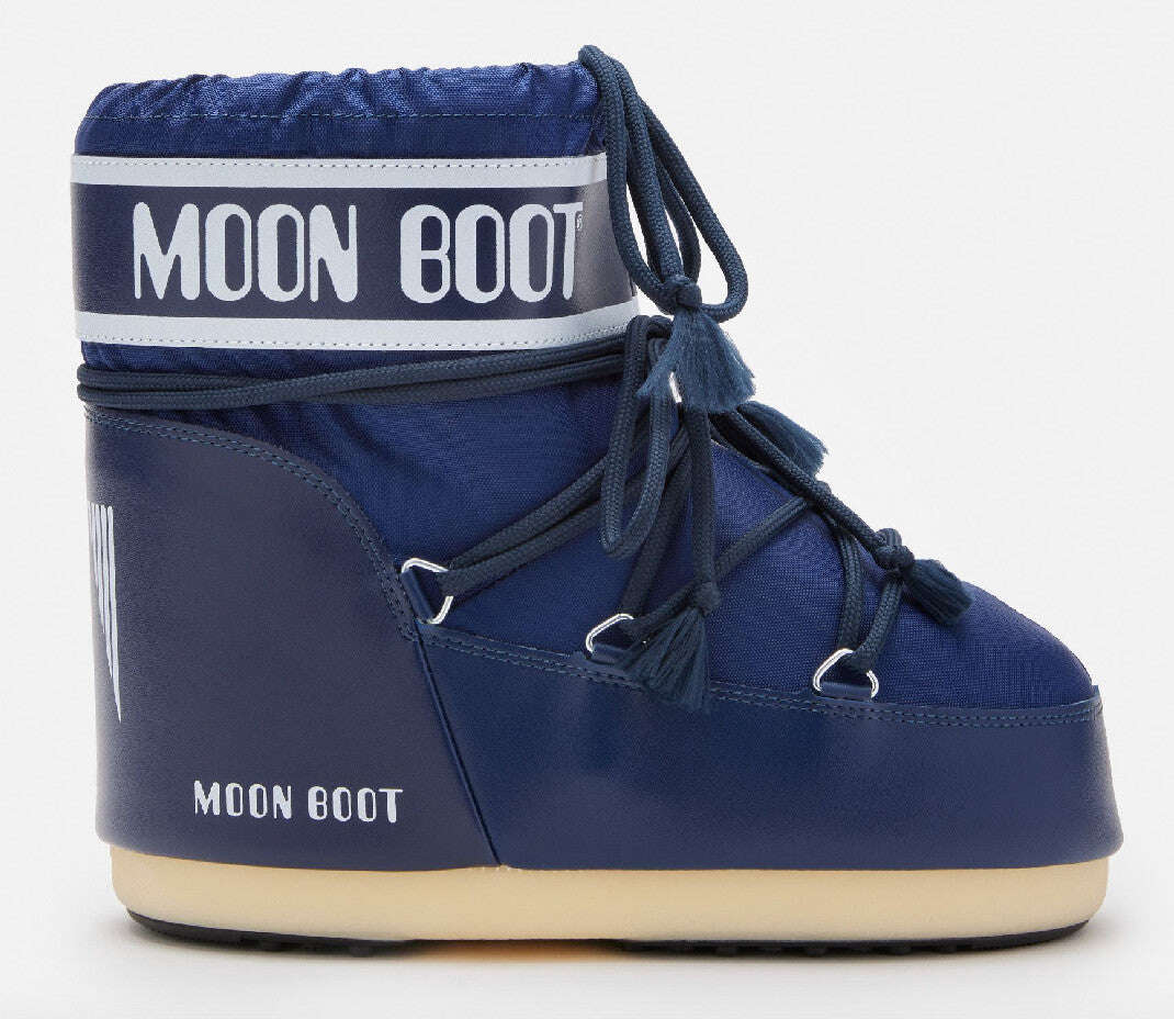 Moon Boot Icon Low Nylon Skipper & Scout 