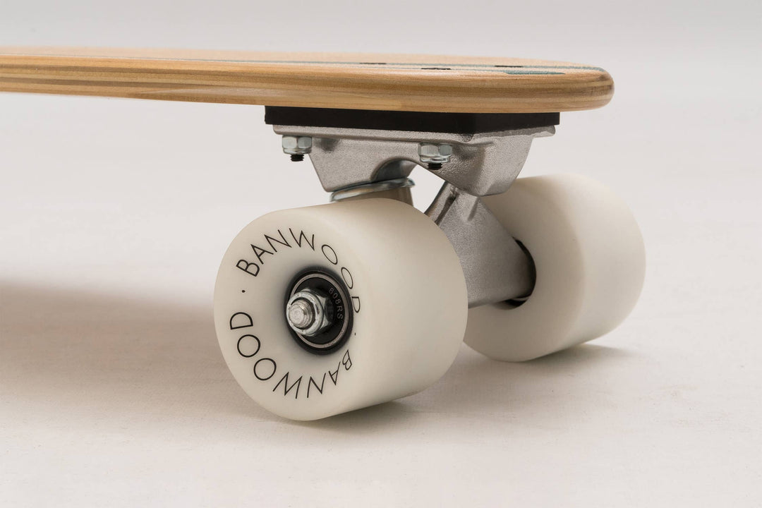 Banwood Skateboard - GREEN