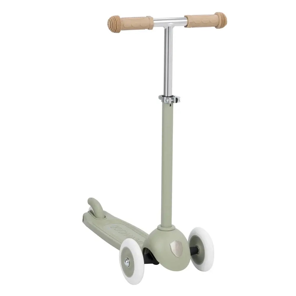 Banwood Eco Scooter - OLIVE