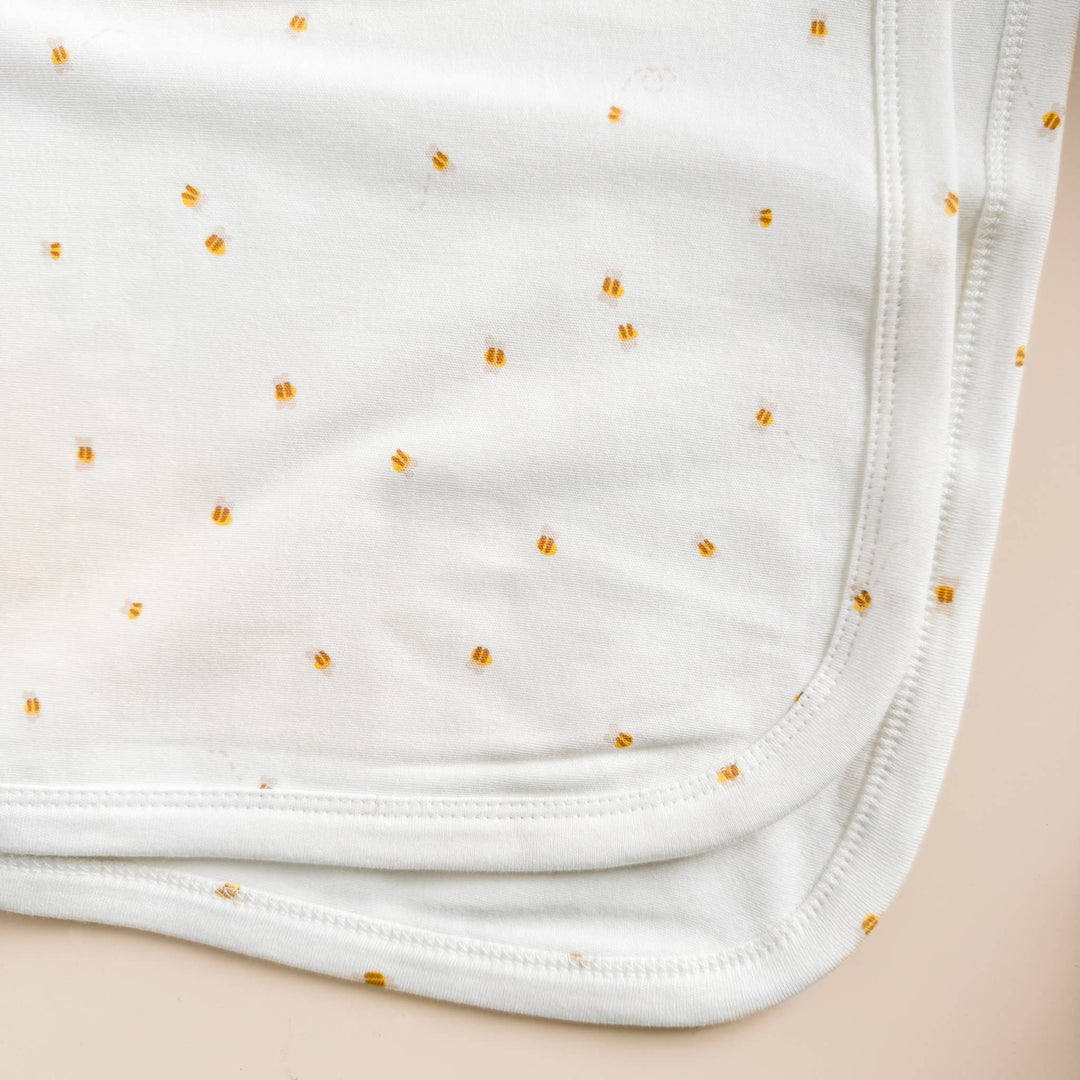 The Blueberry Hill Organic Cotton Layette  Baby Shower Welcome Gift