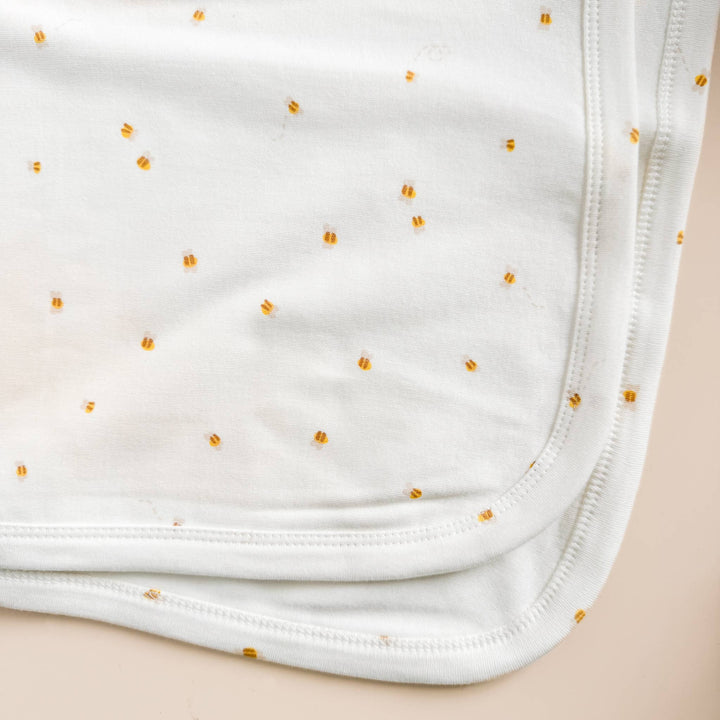 The Blueberry Hill Organic Cotton Layette  Baby Shower Welcome Gift