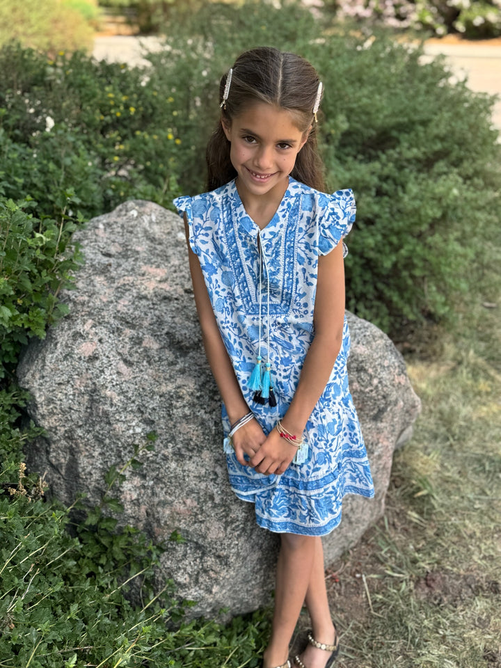 Bell LB Flutter Dress