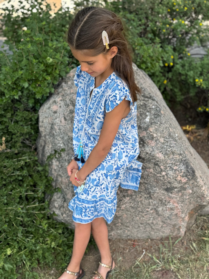 Bell LB Flutter Dress