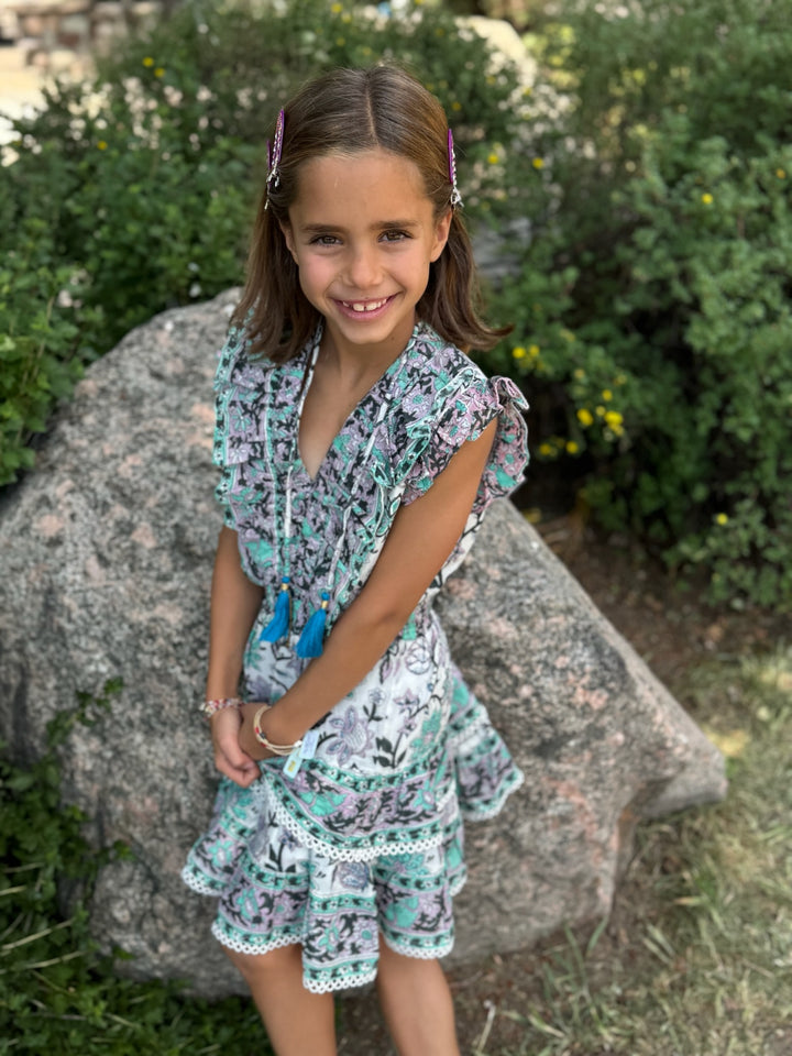 Bell LB Rainey Mini Dress