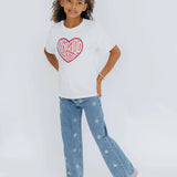 Lola & The Boys Crystal Stars Jeans