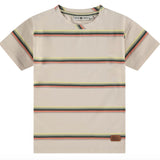 BabyFace Striped SS Tee