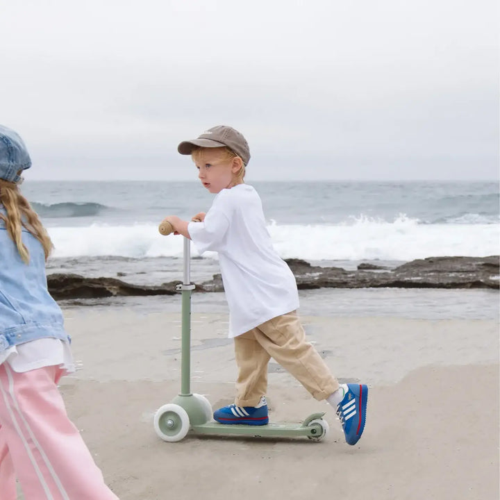 Banwood Eco Scooter - OLIVE