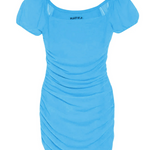 KatieJNYC Anya Mesh Dress - woflow