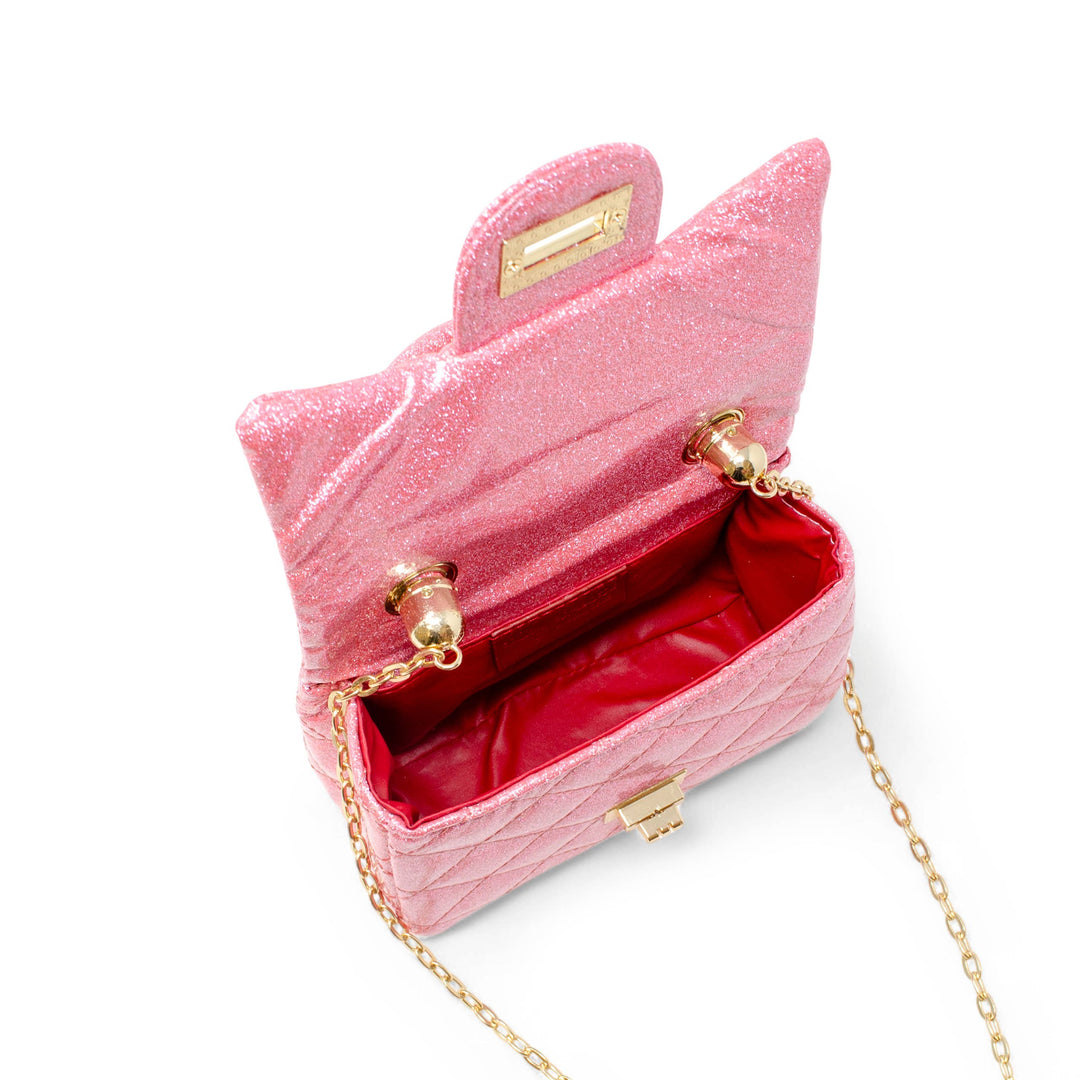 Tiny Treats Classic Sparkle Top Handle Handbag
