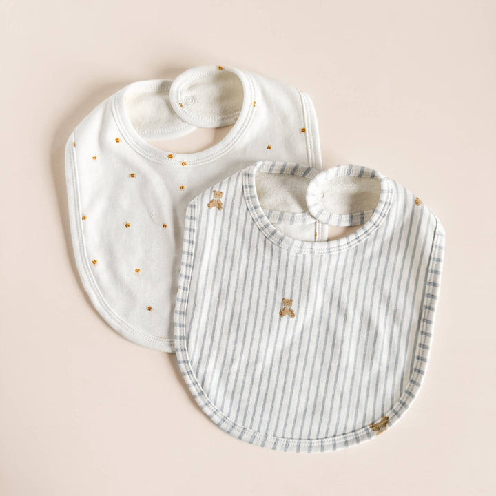 The Blueberry Hill Organic Cotton Layette  Baby Shower Welcome Gift