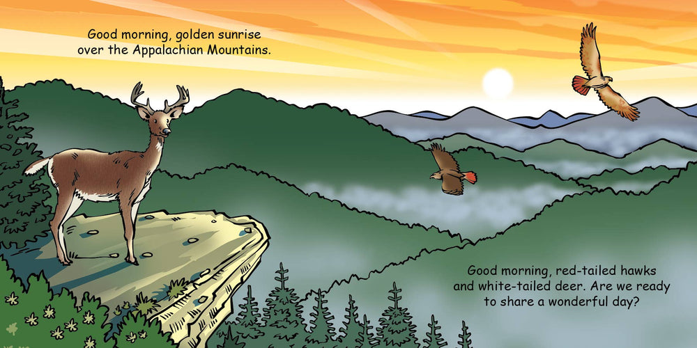 GN Mountains Skipper & Scout 