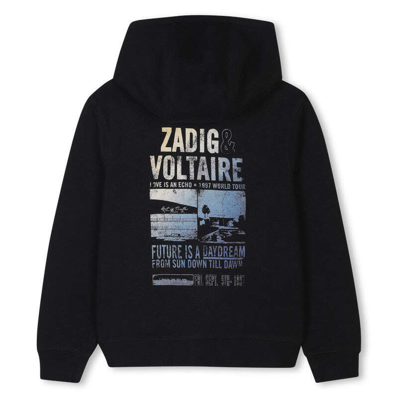 Zadig & Voltaire Future is a Daydream Hoodie Skipper & Scout 