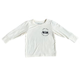 babysprouts BOY'S LONG SLEEVE TEE